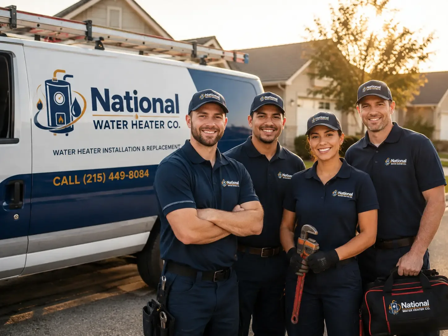 Water Heater Installation company in Helmetta, NJ