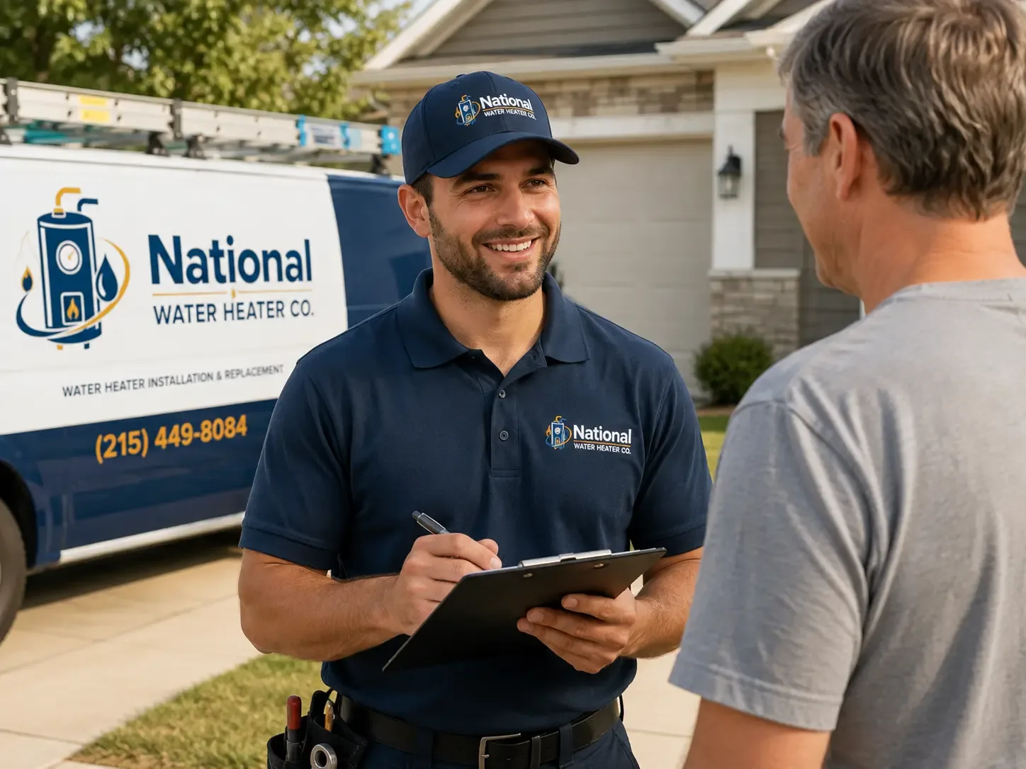 Water Heater Installation Helmetta, NJ FAQs