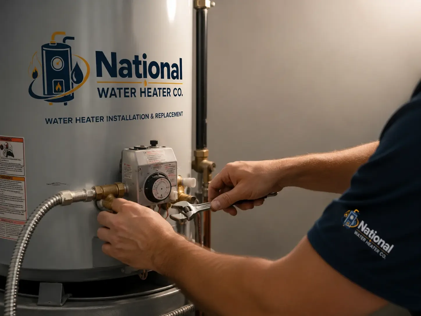 Why choose Water Heater Installation in Helmetta, NJ